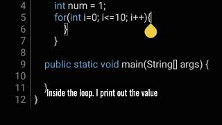 Function in Java ☕ | Print 1 to 10 | Beginner Tutorial #Java #viralvideo #2026 