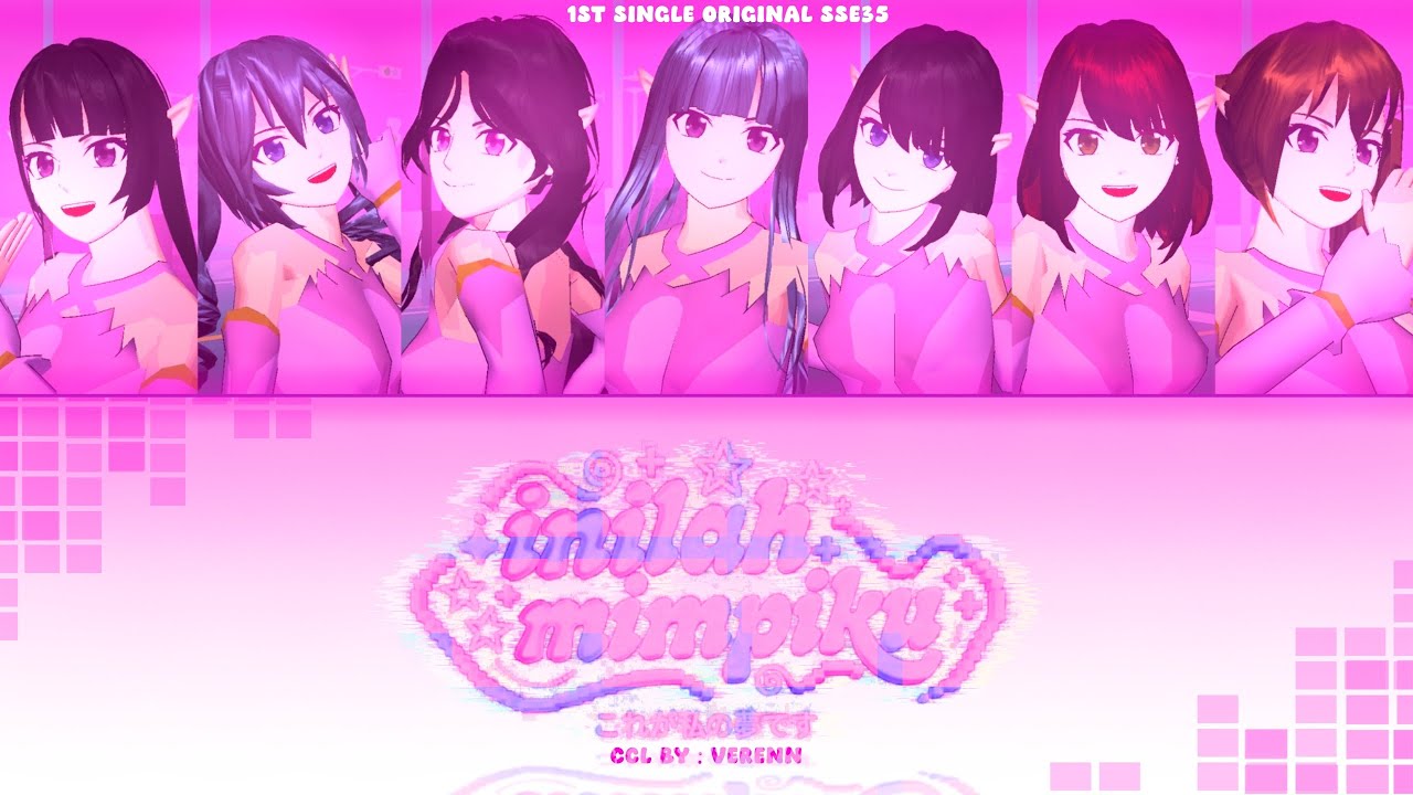 Inilah Mimpi 'Ku - SSE35 CCL