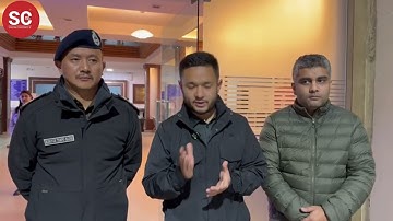 CM Prem Singh Tamang (Golay) Stable After Brief Health Concern