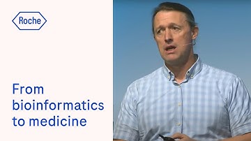 Dr. Bryn Roberts | From bioinformatics to medicine