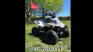 X-Pro 110cc Unboxing and Assembly Video. Best Amazon Purchase! Best Kid’s ATV