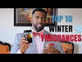 Top 10 Winter Fragrances 2018/19(Designer)