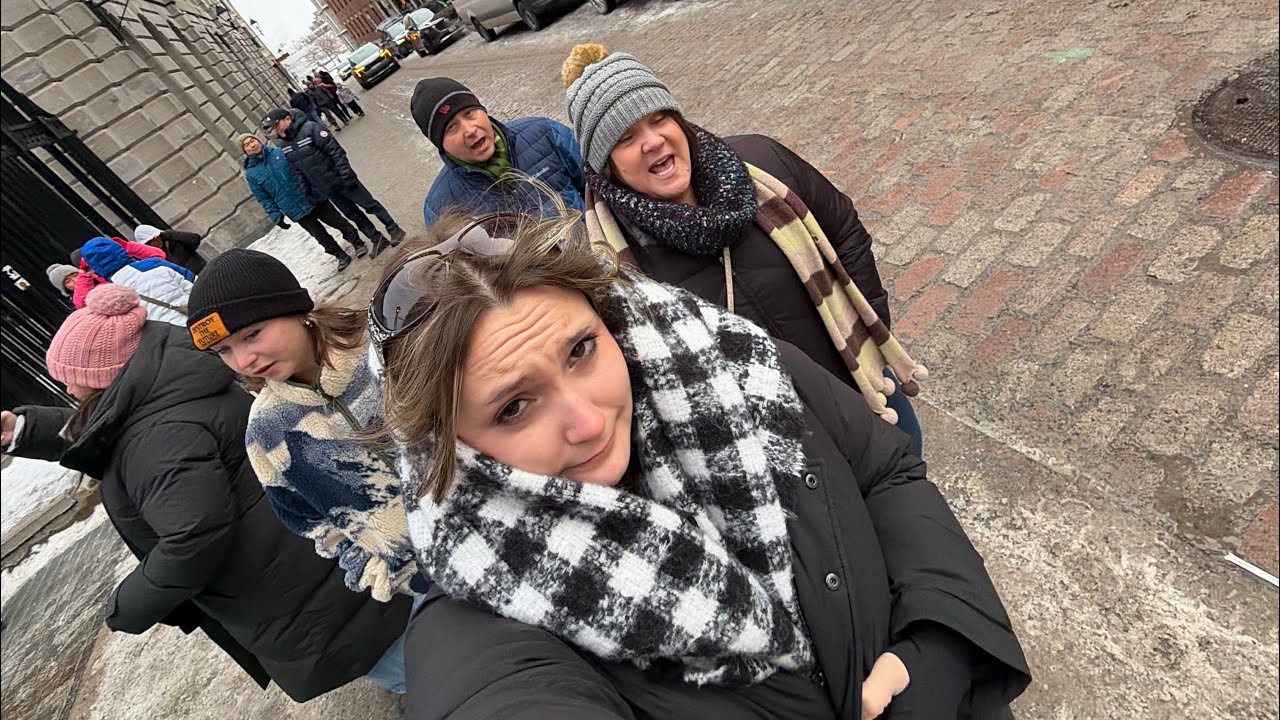 siesta en montréal :D