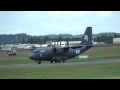 C27 j spartan au roulage  full  meeting arien du bourget lbg paris airshow lfta 2011