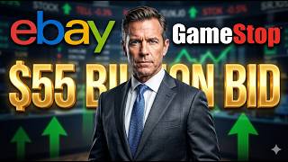 eBay (EBAY) Stock: Why GameStop Wants This Company NOW