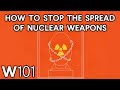 Nuclear proliferation and nonproliferation explained  world101 cfr