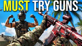 Battlefield 6 Just Changed the BEST Weapons