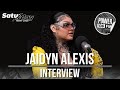 Jaidyn Alexis On Her New Song "Hot Lil Momma" With E.K.E., Being On Baddies And More!