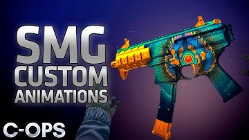 Critical Ops - Custom Animations Feature Introduction