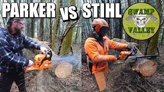 Parker Chainsaw Review - Ask an Arborist