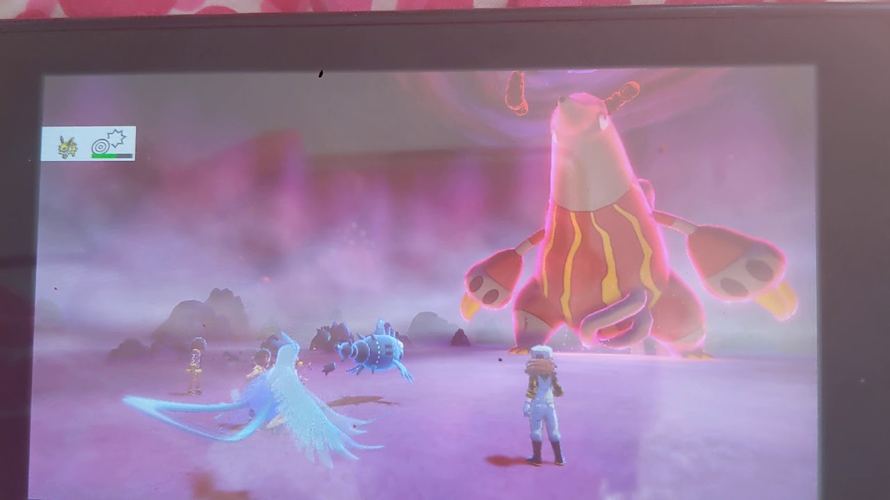 episode 3 team battle for heatmor