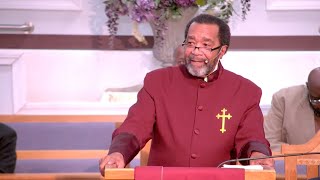 An Able God Who Keeps Us Standing | Pastor Richard B. Haynes