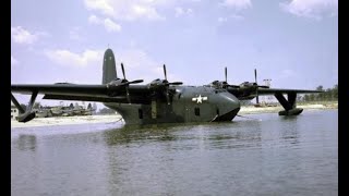 America's Biggest WW2 Plane - The Martin Mars