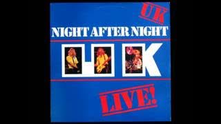 UK - Night After Night Live in Japan 1979 (Full Album)