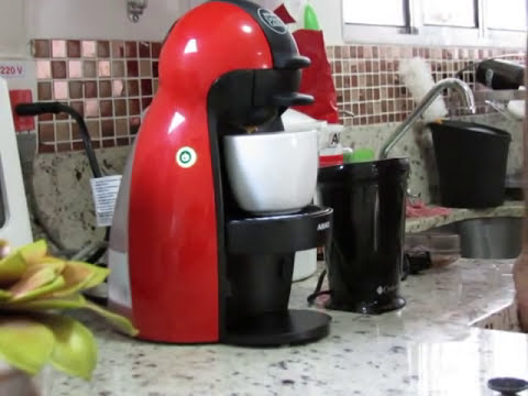 Cafetera Dolce Gusto Genio 2 Moulinex PV1605 Hogar Cocina