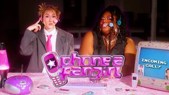 Phone A Fangirl Podcast Trailer