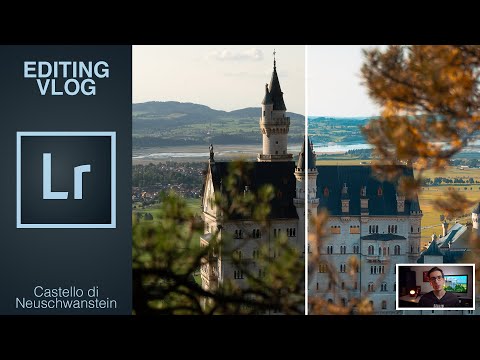 Video: I posti migliori per fotografare il castello di Neuschwanstein