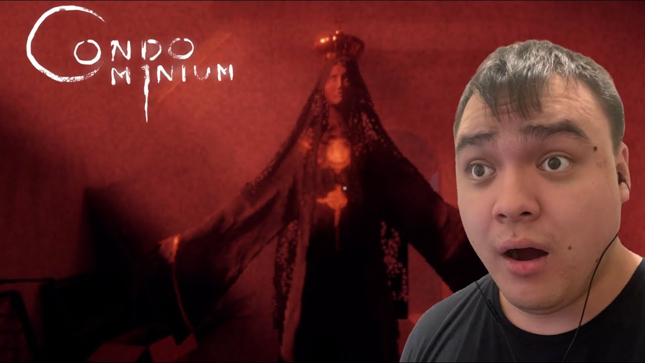 This Indie Horror Game has an INCREDIBLE Atmosphere!! || Condominium (Full Demo)