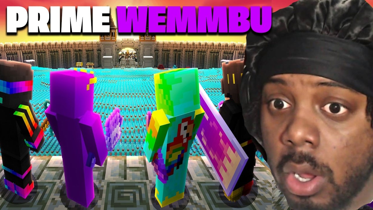 WEMMBUS TEMU AVENGERS | Unstable SMP: The LAW