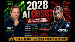 The AI Boom That Could Cause a Recession