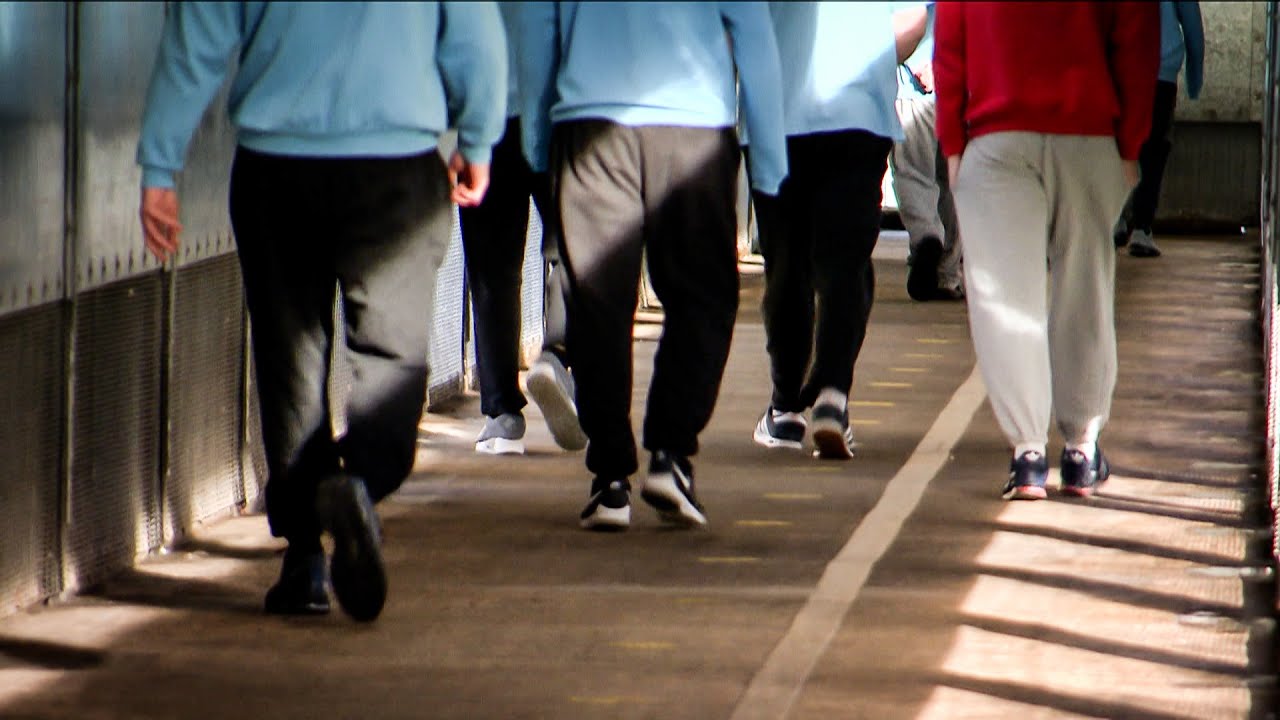 Inside the Scottish prison helping prisoners prepare for their future 