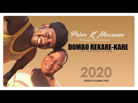 Prince K. Musarurwa&rsquo;s last recording DOMBO RAKARE KARE ft Gogo Musarurwa.