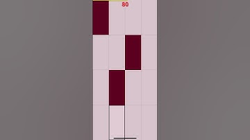 Piano Tiles [Former] World Record (Zen - 15") | 169