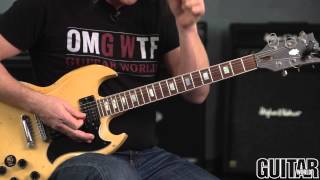 String Theory with Jimmy Brown - Exotic Six-Note Scales