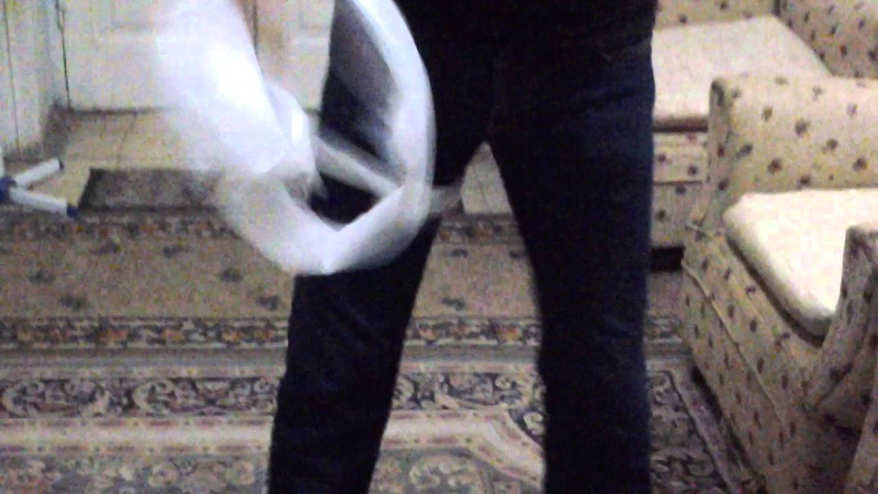 fastest time to unravel toilet roll using one hand YouTube