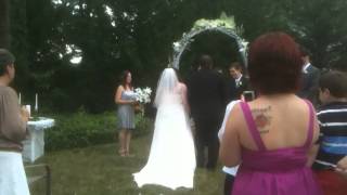 Atlanta Wedding Video- Packages to Marry or Elope in Ga. Celebrity Minister Reverend Thomas Johnson