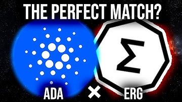Cardano & Ergo, The Perfect Match?... How do they work together?