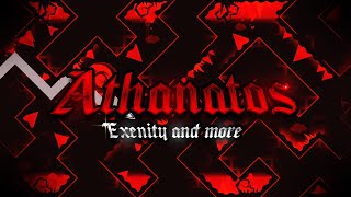 4K Athanatos Extreme Demon By Exinity More No Icons