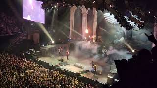 Iron Maiden - Flight of Icarus (Moody Center Austin 2022)