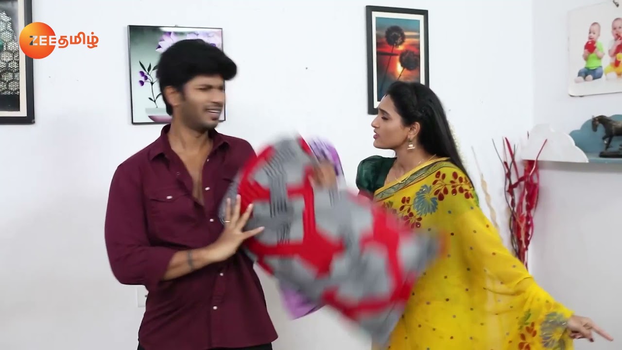 EP 632Реттай Роха - Индийское тамильское телешоу - Же Тамил