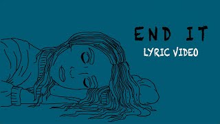 RIELL - End It [Lyric Video]