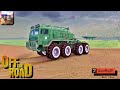 Off The Road - OTR | Walkthrough |TITAN  NEW WHEELS | WORK COMPLETED |  Android Gameplay HD