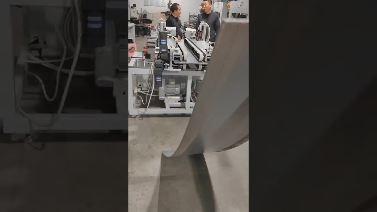 8mm 10mm 12mm Round PP Honeycomb Corrugated Hollow Sheet Edge Sealing Machine for india market