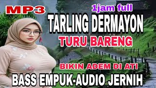 TARLING DERMAYON 1JAM FULL ~ MP3 BASS EMPUK PALING BANYAK DICARI