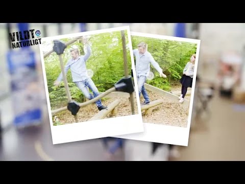 De sjove oplevelser til fælles