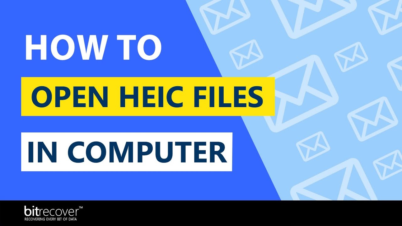 How to Open HEIC File in Computer – Verified Process