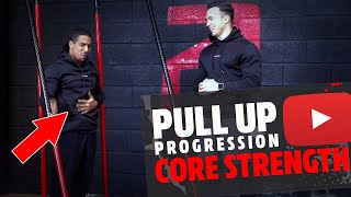 Core Development - Pull Up Weak Links: QUICK GUIDE