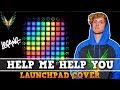 Logan Paul - Help Me Help You ft. Why Don't We (LAUNCHPAD COVER)