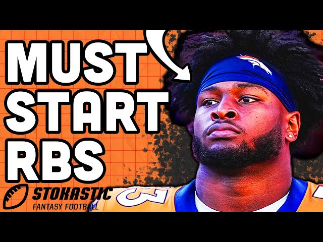 Fantasy Football Rankings 2022 - Stokastic