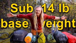 All this Goes in my Backpack! | Fall 2026 ULTRALIGHT Backpacking Gear Loadout