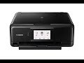 Canon TS 8120 Printer - Unboxing, Setup and Review