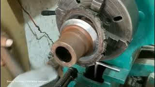 This Gear Was Severely Damaged at Master Yono's Workshop? It Can Be Rebuilt as Good as New