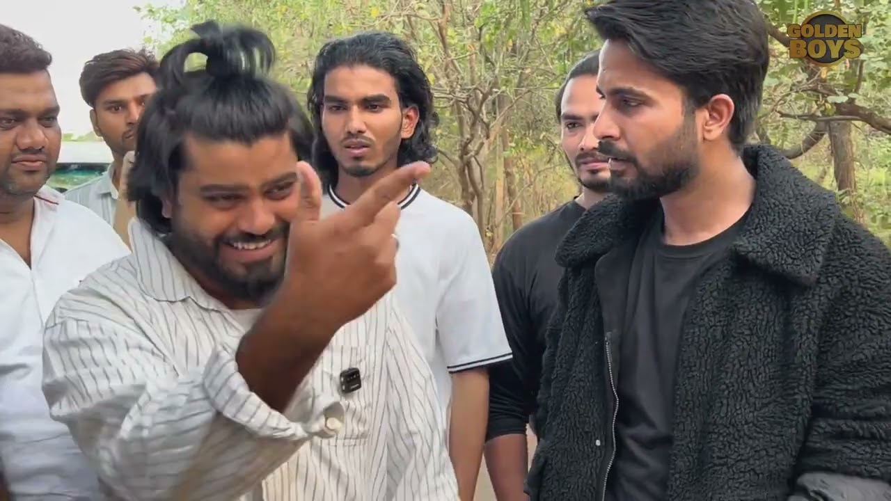 RIAZ SIDDIQI | HYDERABADI | HINDI |COMEDY | VIDEO | KIRAAK KHALA | GOLDEN BOYS  | #riaz #performance