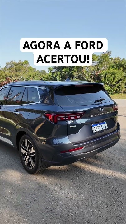 Ficou bom ou não? #ford #carros #shorts