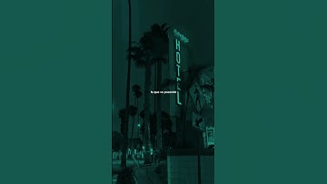 Thumbnail of PELIGROSA || FloyyMenor || lyrics || aesthetic