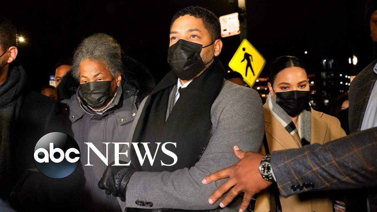 Actor Jussie Smollett found guilty of filing false police report